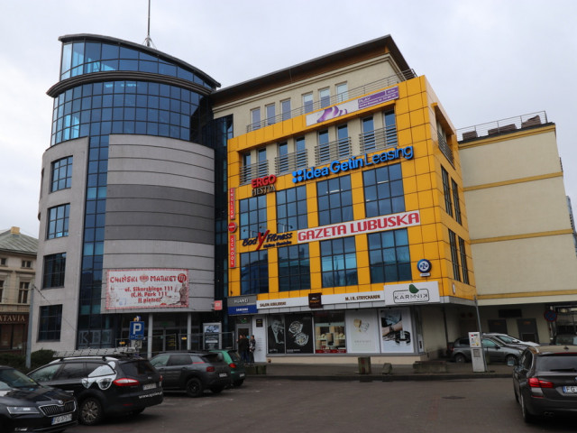 Lokal Sprzedaż Gorzów Wielkopolski Centrum