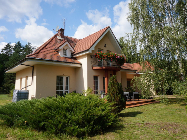 Klimatyczny dom w pobliżu lasu 10 minut od Gorzowa