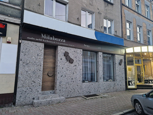Lokal Sprzedaż Gorzów Wielkopolski Śródmieście